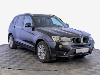 фото BMW X3 (F25) 2015
