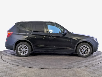фото BMW X3 (F25) 2015
