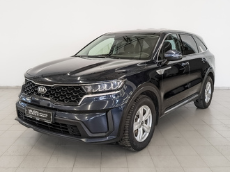 фото Kia Sorento IV 2021