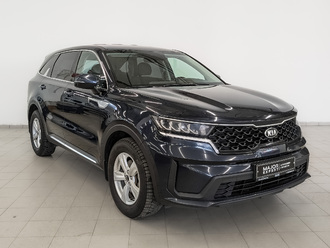 фото Kia Sorento IV 2021