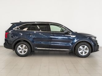 фото Kia Sorento IV 2021