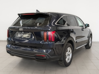 фото Kia Sorento IV 2021