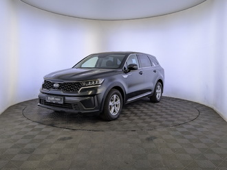 фото Kia Sorento IV 2021