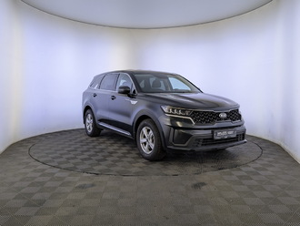 фото Kia Sorento IV 2021