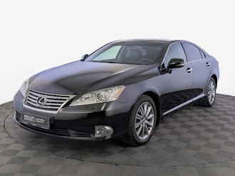 фото Lexus ES V 2012