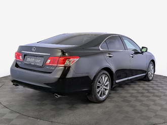 фото Lexus ES V 2012