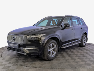 фото Volvo XC90 2015 с пробегом