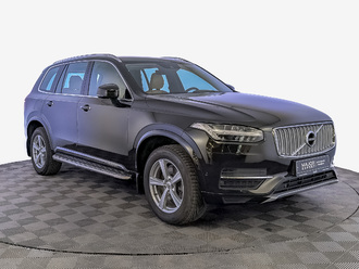 фото Volvo XC90 2015 с пробегом