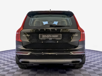 фото Volvo XC90 2015 с пробегом