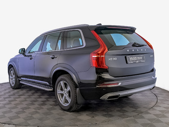 фото Volvo XC90 2015 с пробегом
