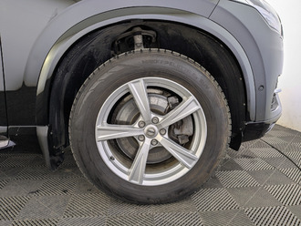 фото Volvo XC90 2015 с пробегом