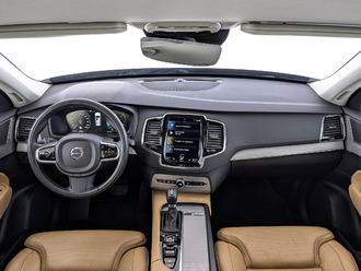 фото Volvo XC90 2015 с пробегом