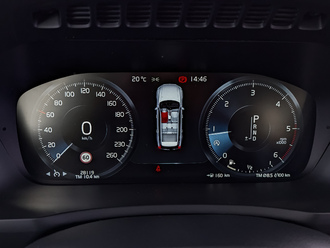 фото Volvo XC90 2015 с пробегом