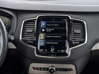 фото Volvo XC90 2015 с пробегом