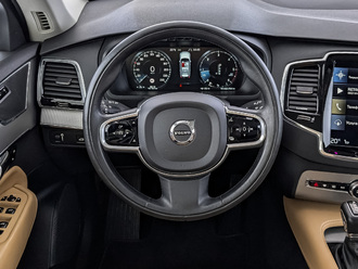 фото Volvo XC90 2015 с пробегом