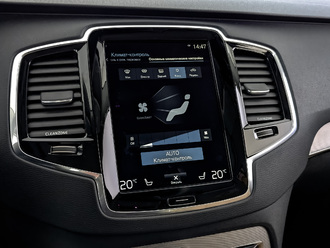 фото Volvo XC90 2015 с пробегом