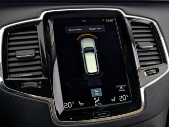 фото Volvo XC90 2015 с пробегом