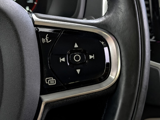 фото Volvo XC90 2015 с пробегом