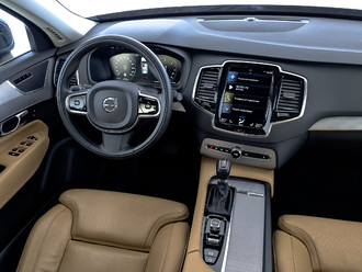 фото Volvo XC90 2015 с пробегом