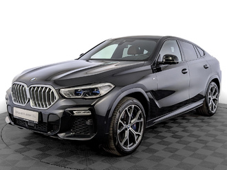 фото BMW X6 (G06) 2020