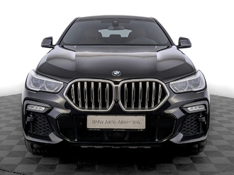 фото BMW X6 (G06) 2020