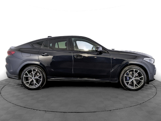 фото BMW X6 (G06) 2020