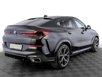 фото BMW X6 (G06) 2020