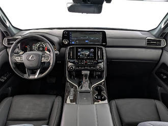 фото Lexus LX IV 2024