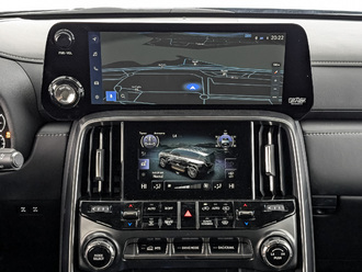 фото Lexus LX IV 2024