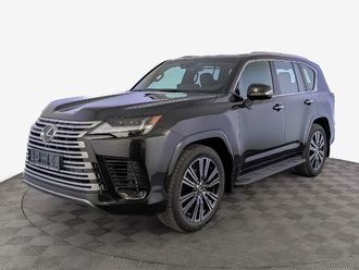 фото Lexus LX IV 2024