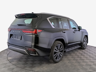 фото Lexus LX IV 2024