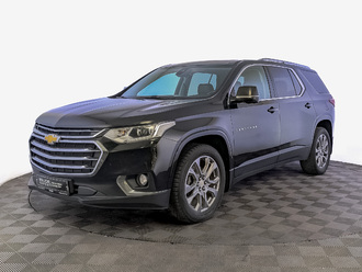 фото Chevrolet Traverse II 2019
