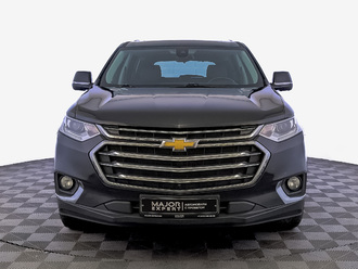 фото Chevrolet Traverse II 2019