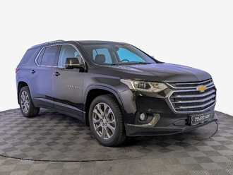 фото Chevrolet Traverse II 2019