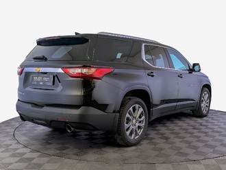 фото Chevrolet Traverse II 2019