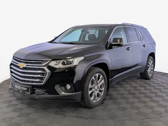 фото Chevrolet Traverse II 2019
