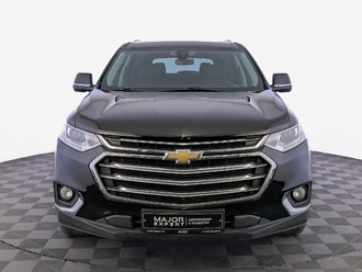 фото Chevrolet Traverse II 2019