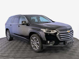 фото Chevrolet Traverse II 2019