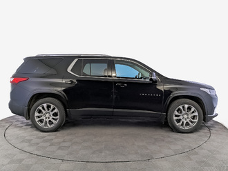 фото Chevrolet Traverse II 2019