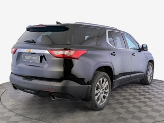фото Chevrolet Traverse II 2019