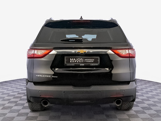 фото Chevrolet Traverse 2019 с пробегом