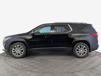 фото Chevrolet Traverse 2019 с пробегом