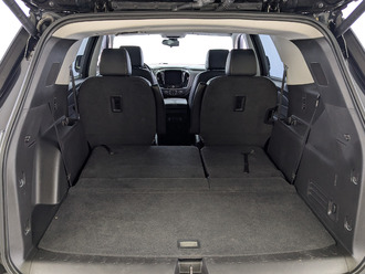 фото Chevrolet Traverse 2019 с пробегом