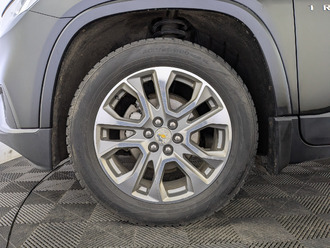фото Chevrolet Traverse 2019 с пробегом