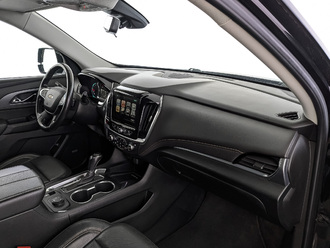фото Chevrolet Traverse 2019 с пробегом
