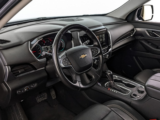 фото Chevrolet Traverse 2019 с пробегом