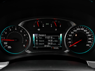 фото Chevrolet Traverse 2019 с пробегом