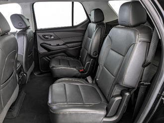 фото Chevrolet Traverse 2019 с пробегом