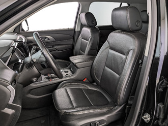 фото Chevrolet Traverse 2019 с пробегом