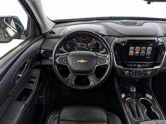 фото Chevrolet Traverse 2019 с пробегом
